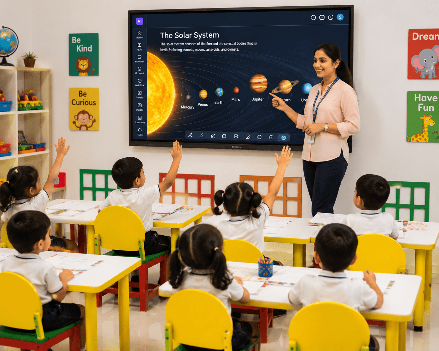 Why families choose Prakruthi Vidya School