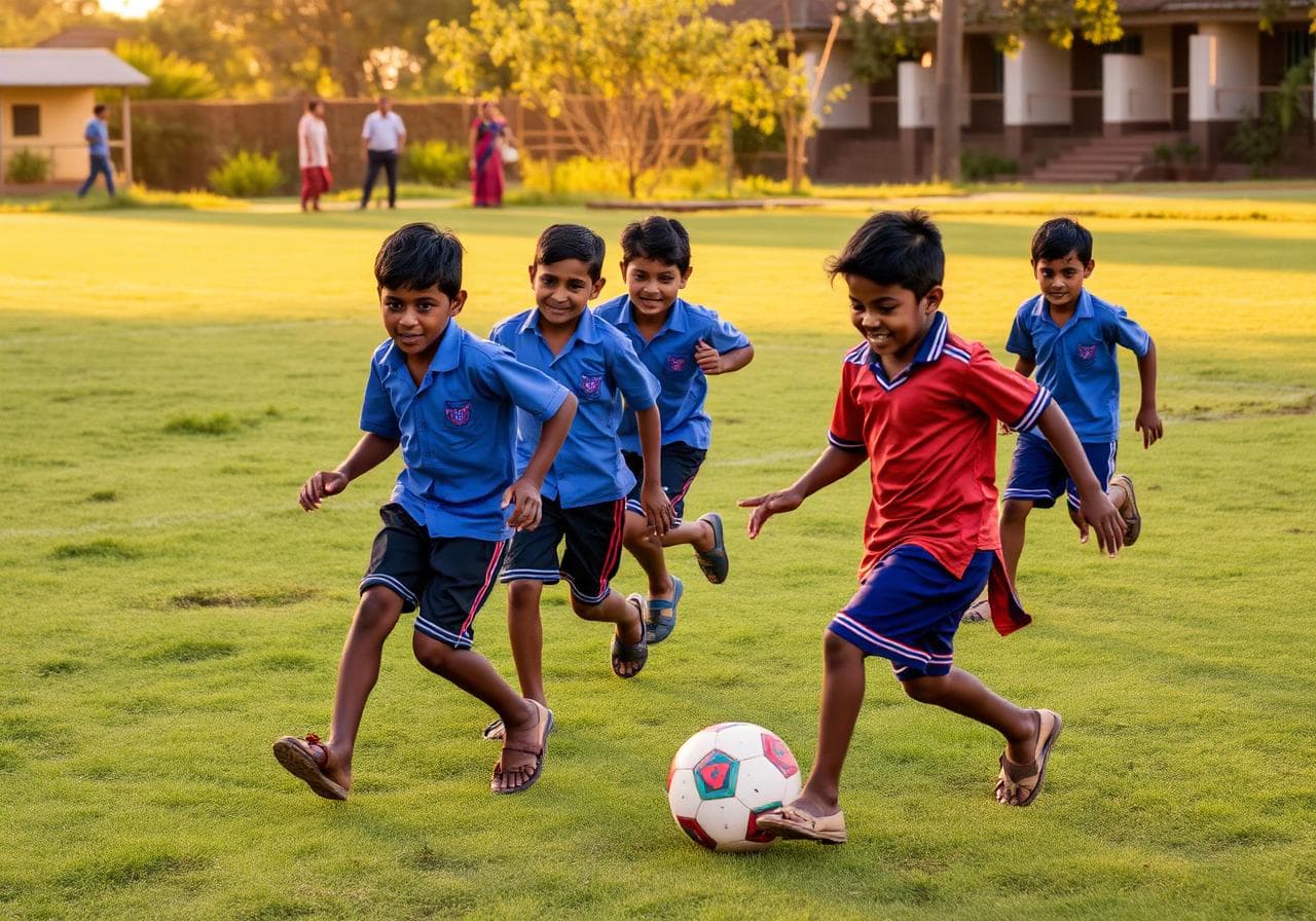 Games & Sports