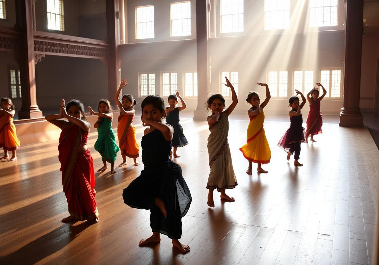 Hatha Yoga & Classical Arts